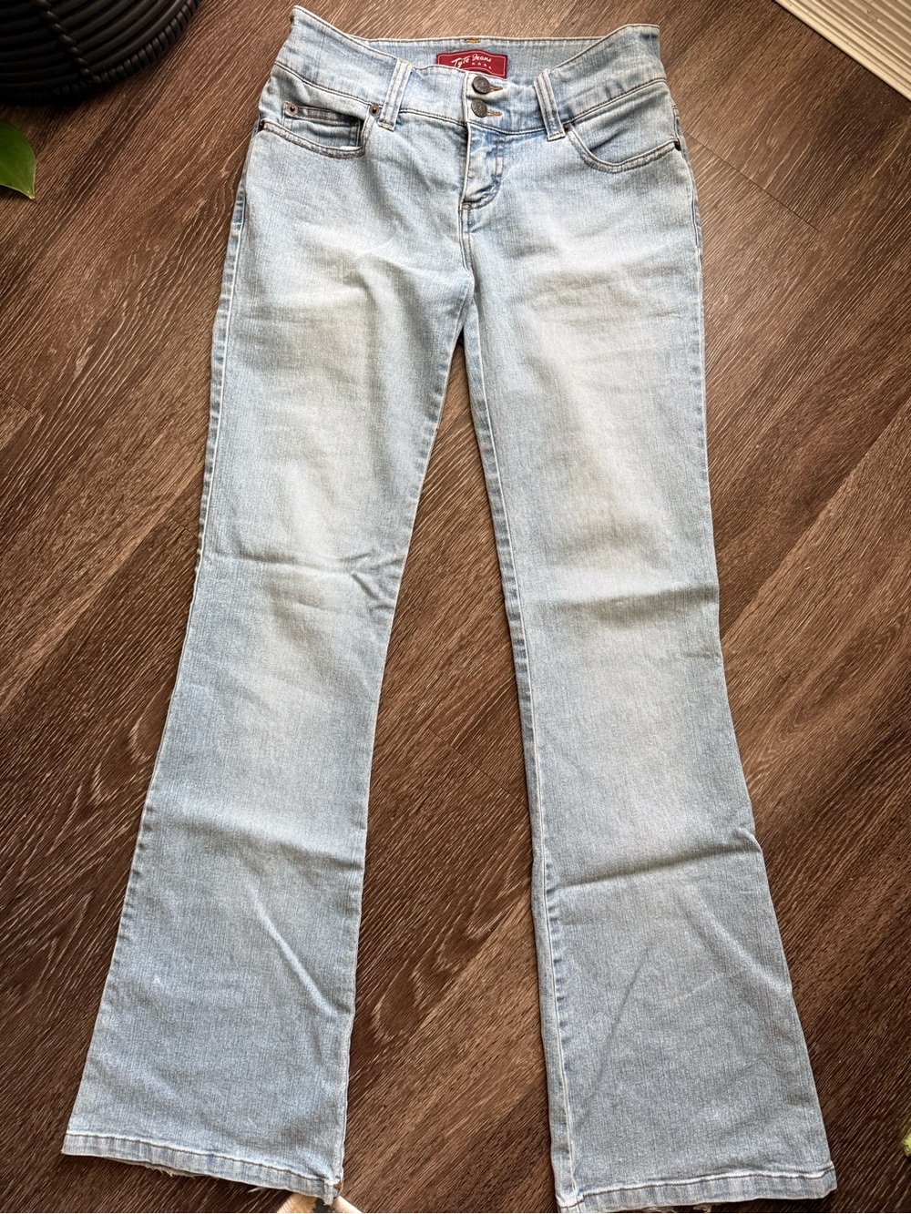 Tyte Jeans Light Blue Flare Jeans